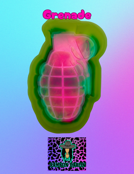 Grenade Mold