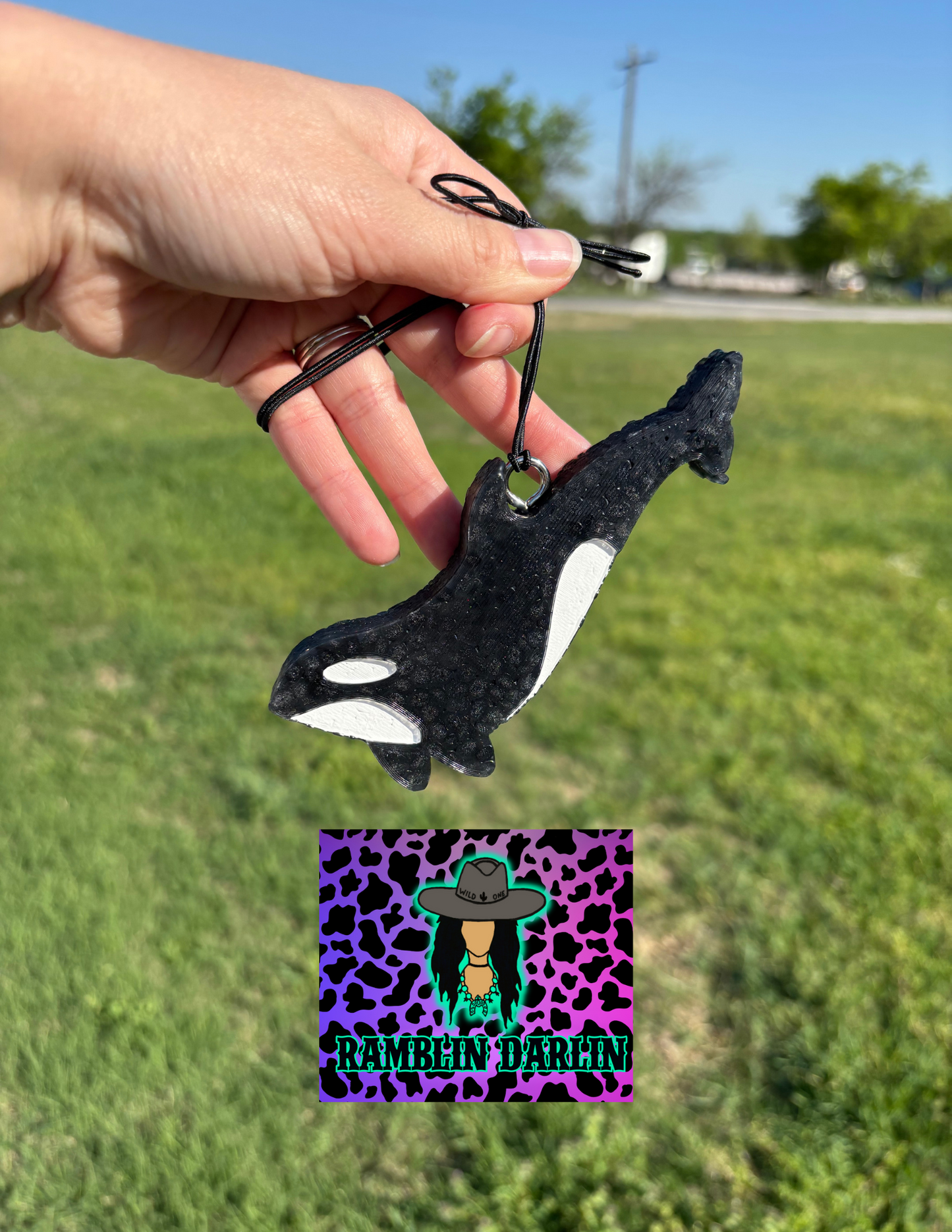Orca Mold