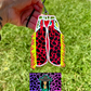 Cow Print Chaps Mold