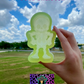 Cute Skeleton Mold