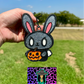 Halloween Bunny Mold