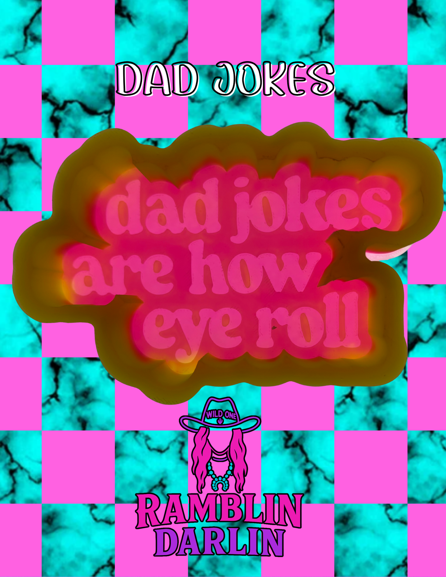Dad Jokes Mold