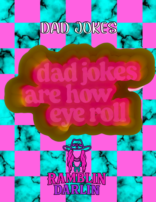 Dad Jokes Mold