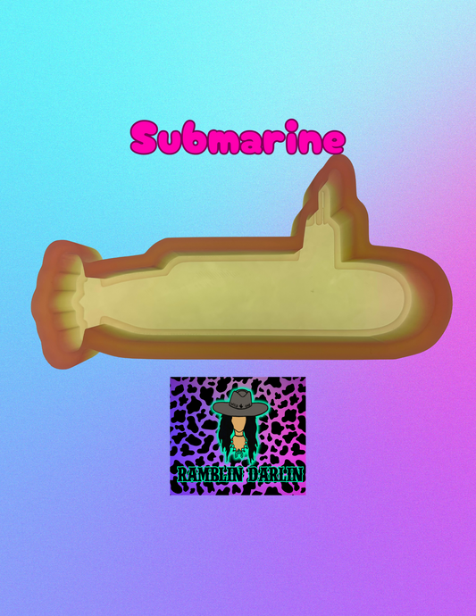 Submarine Mold