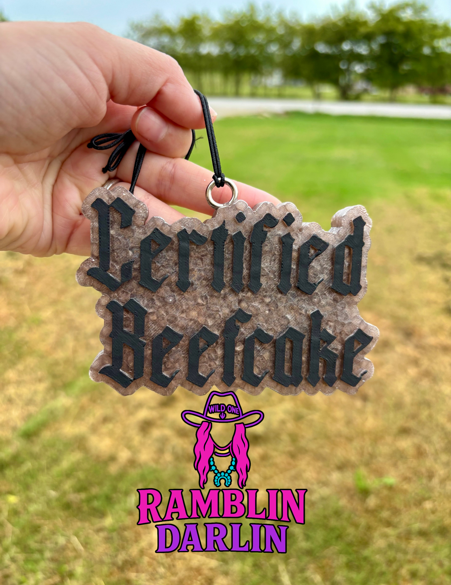 Certified Beefcake Mold