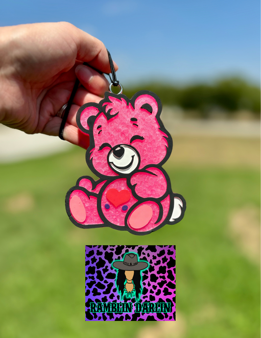 Cute Bear Mold