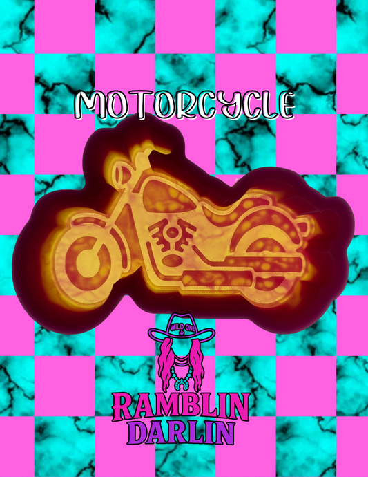Motorcycle Mold
