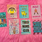 Framed Rectangle Cardstock (10pk)