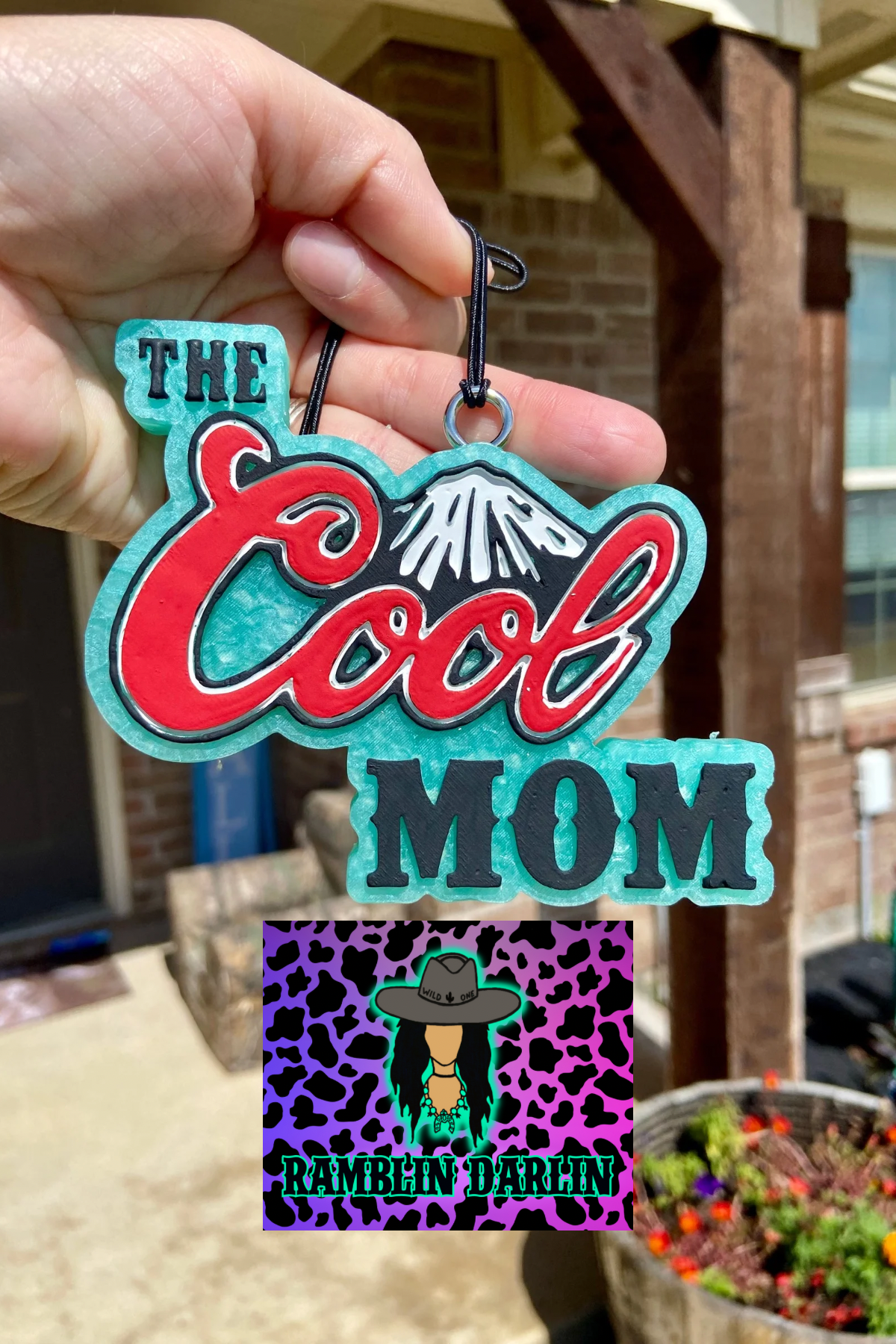 The Cool Mom Mold