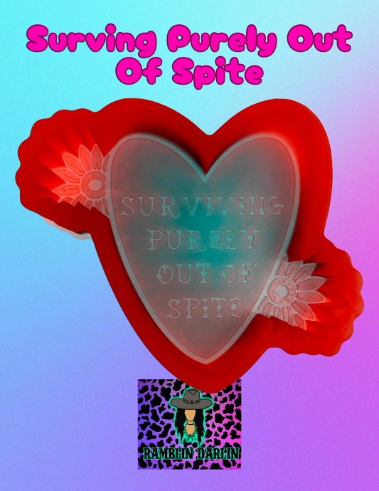 Surviving Purely Out of Spite Mold