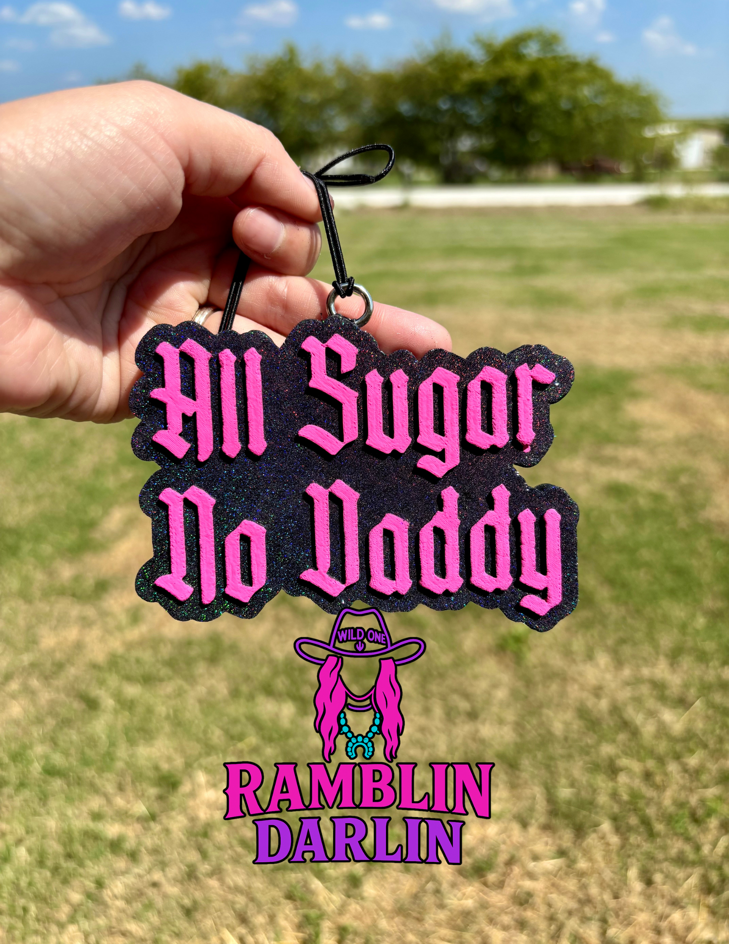 All Sugar No Daddy Mold