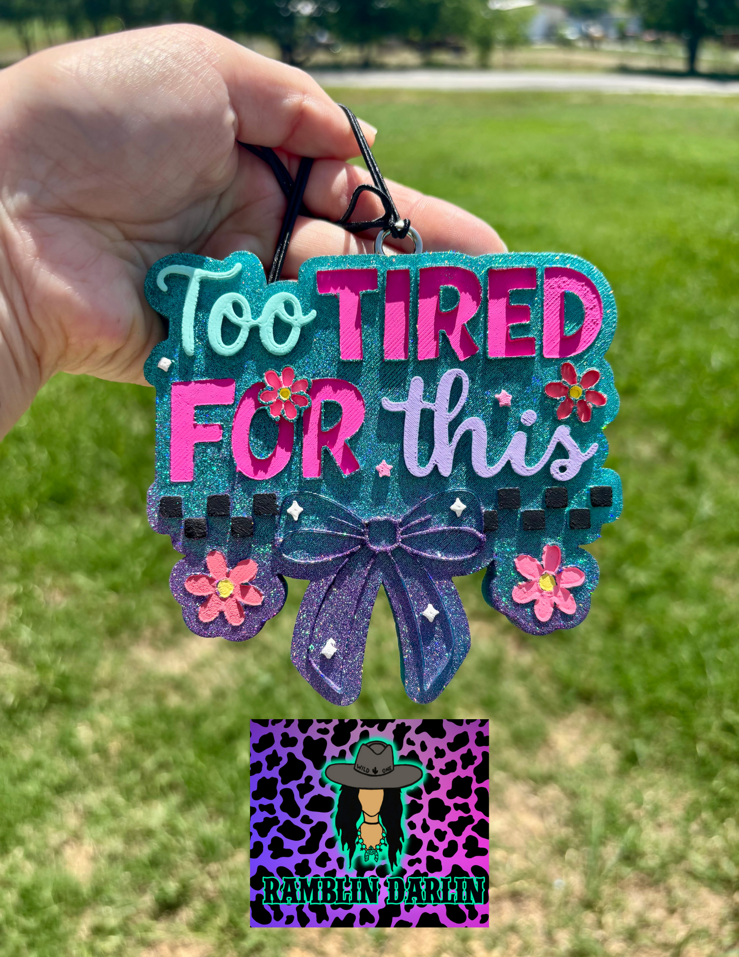 Too Tired For This Mold