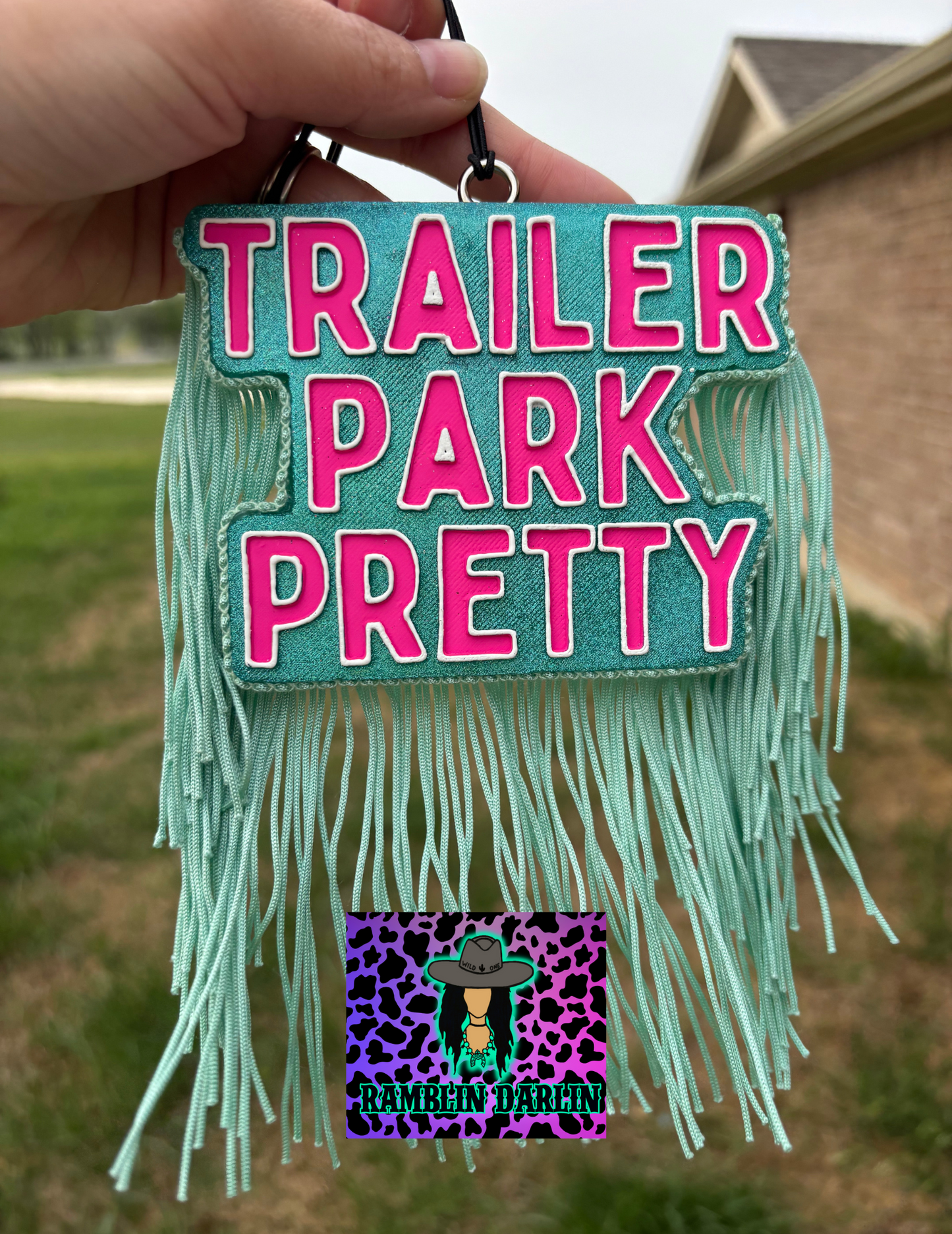 Trailer Park Pretty Mold
