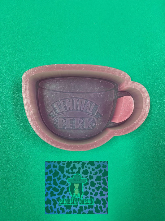 Friend Cup Mold