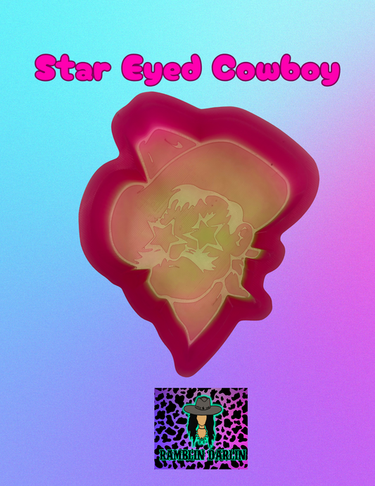 Star Eyed Cowboy Mold