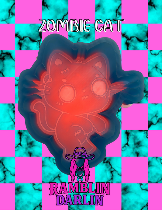Zombie Cat Mold