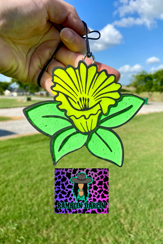 Daffodil Mold