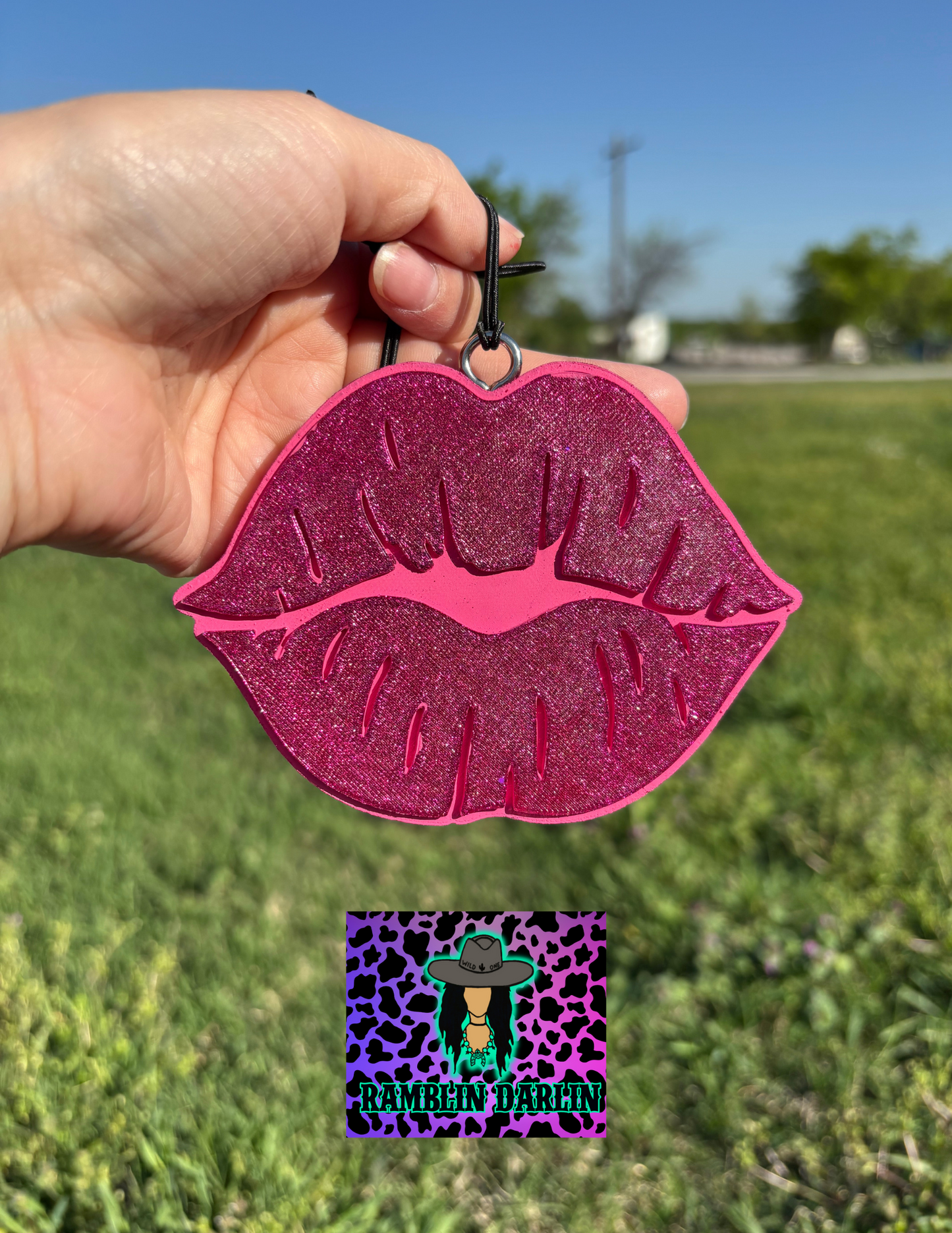 Lips Mold