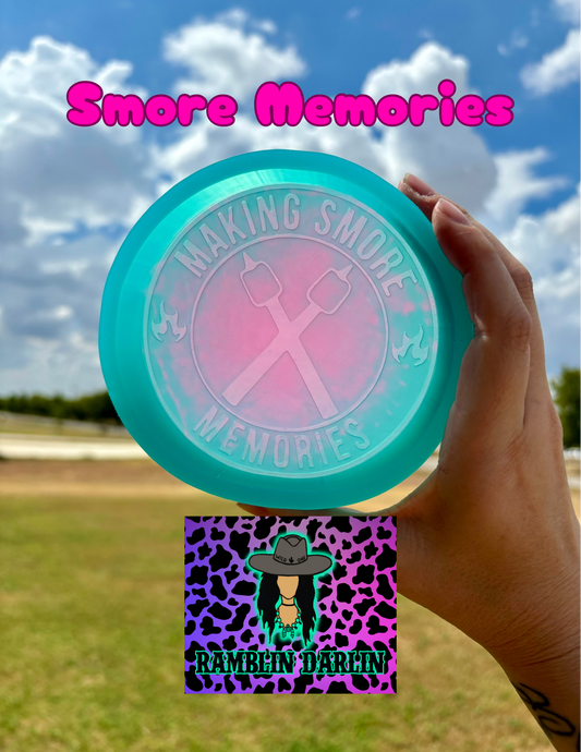 Smore Memories Mold