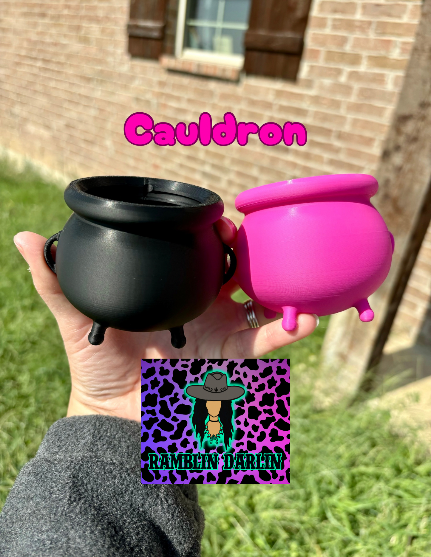 Cowgirl Cauldron Kit