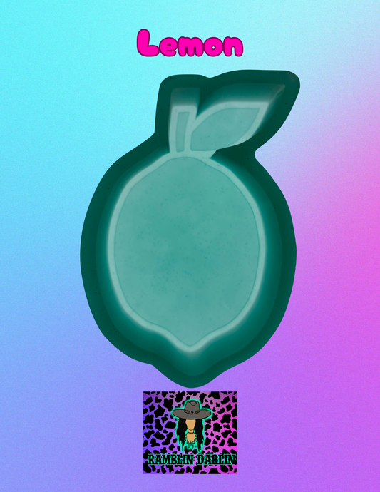 Lemon Mold