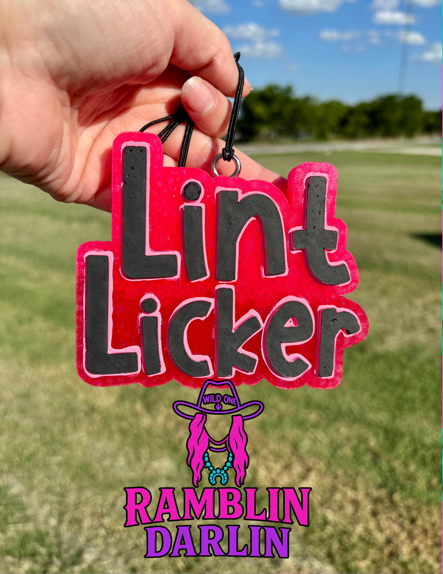 Lint Licker Mold ©️