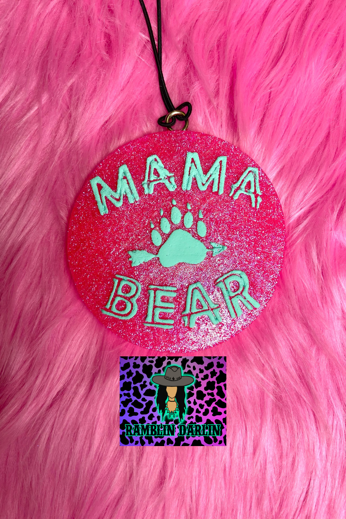 Mama Bear Mold 2