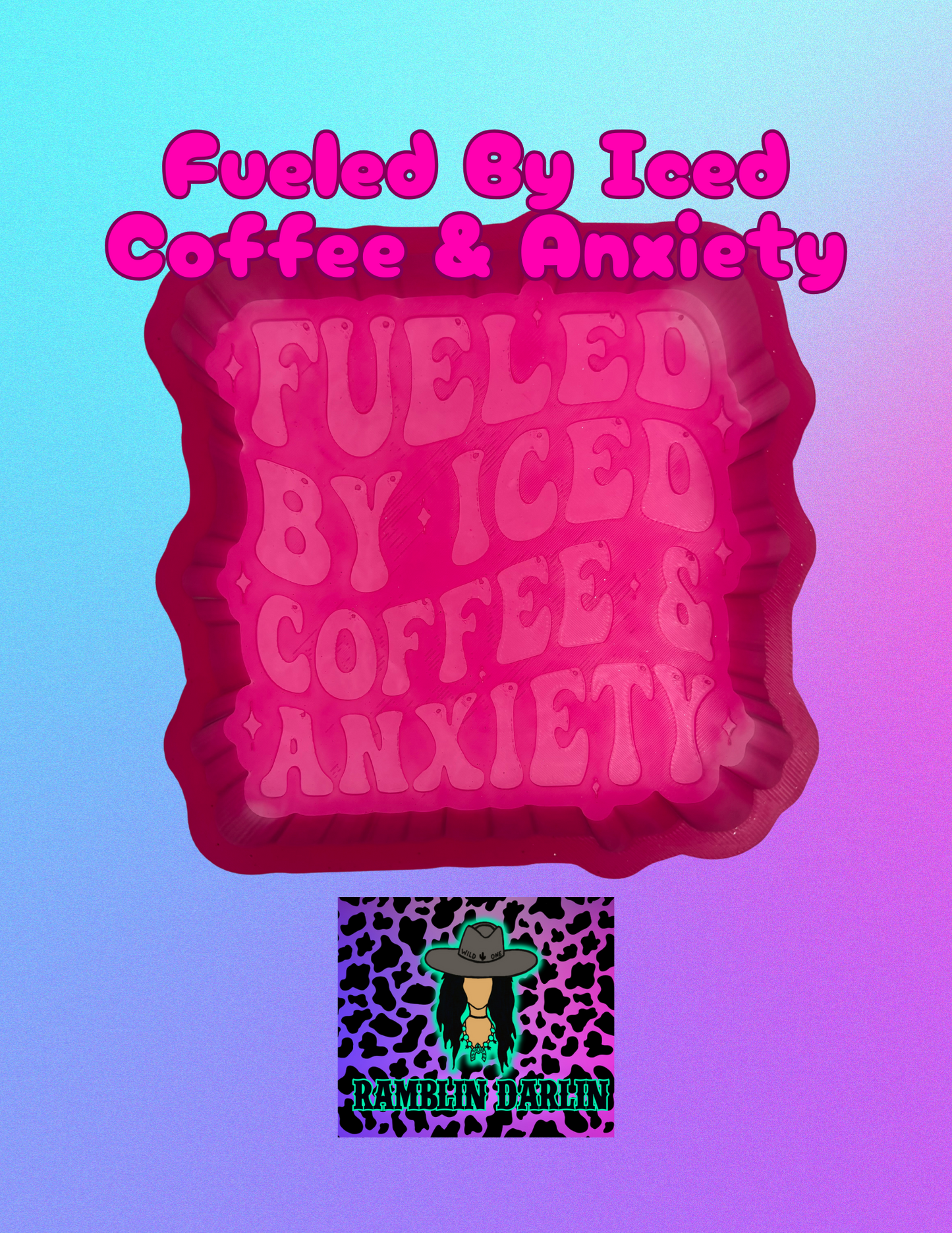 Fueled by Iced Coffee & Anxiety Mold