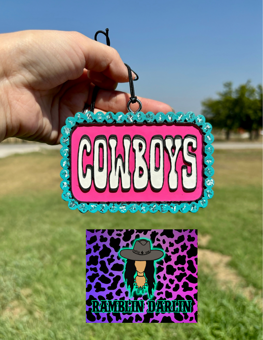 Cowboys Mold