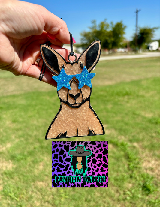Star Eyed Kangaroo Mold