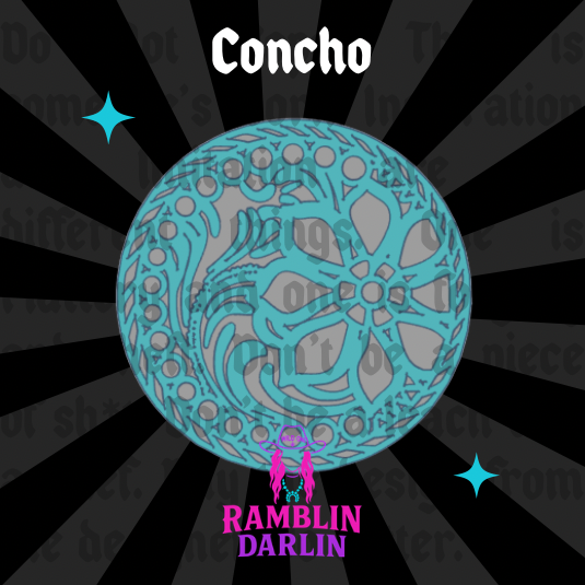 Concho Mold