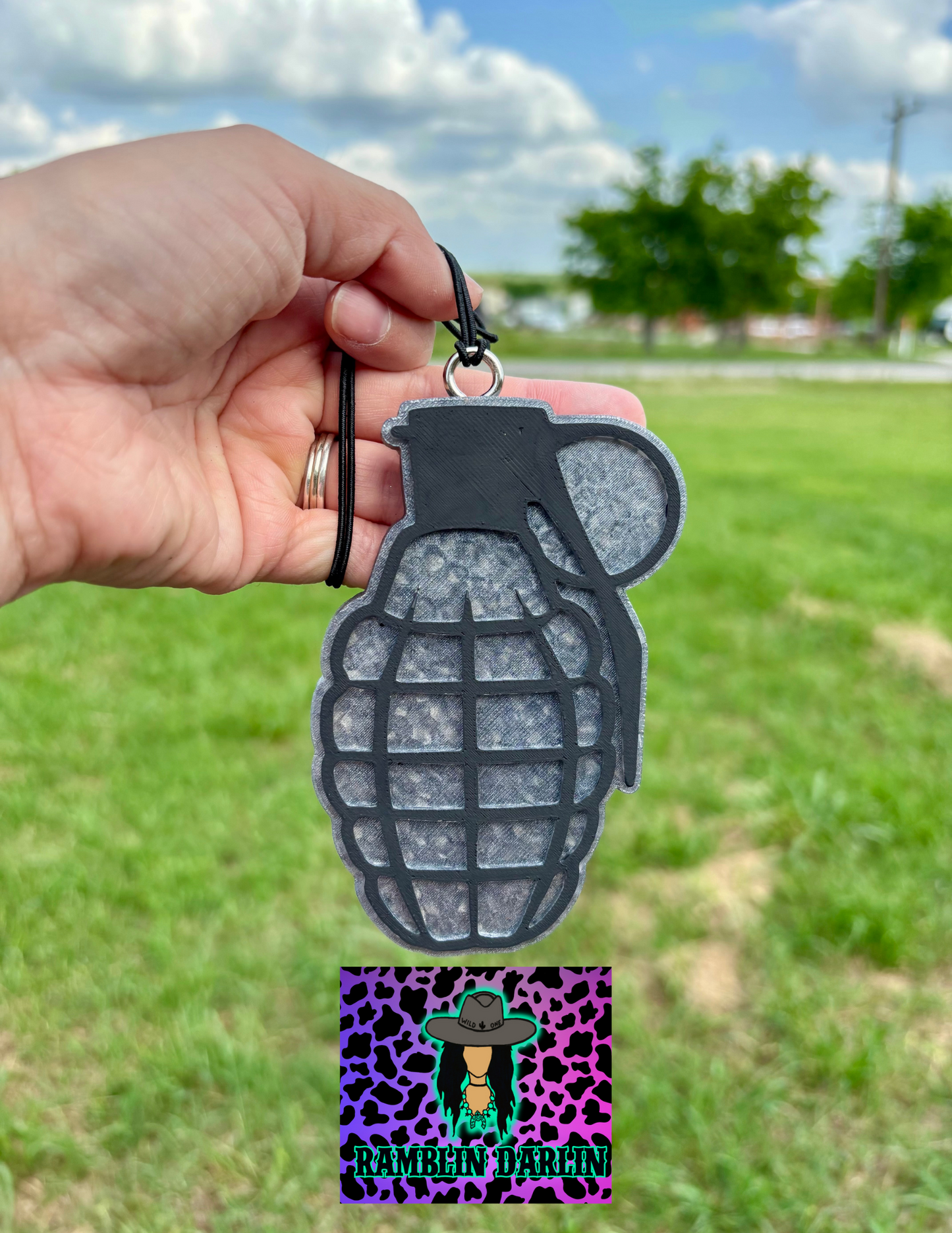 Grenade Mold