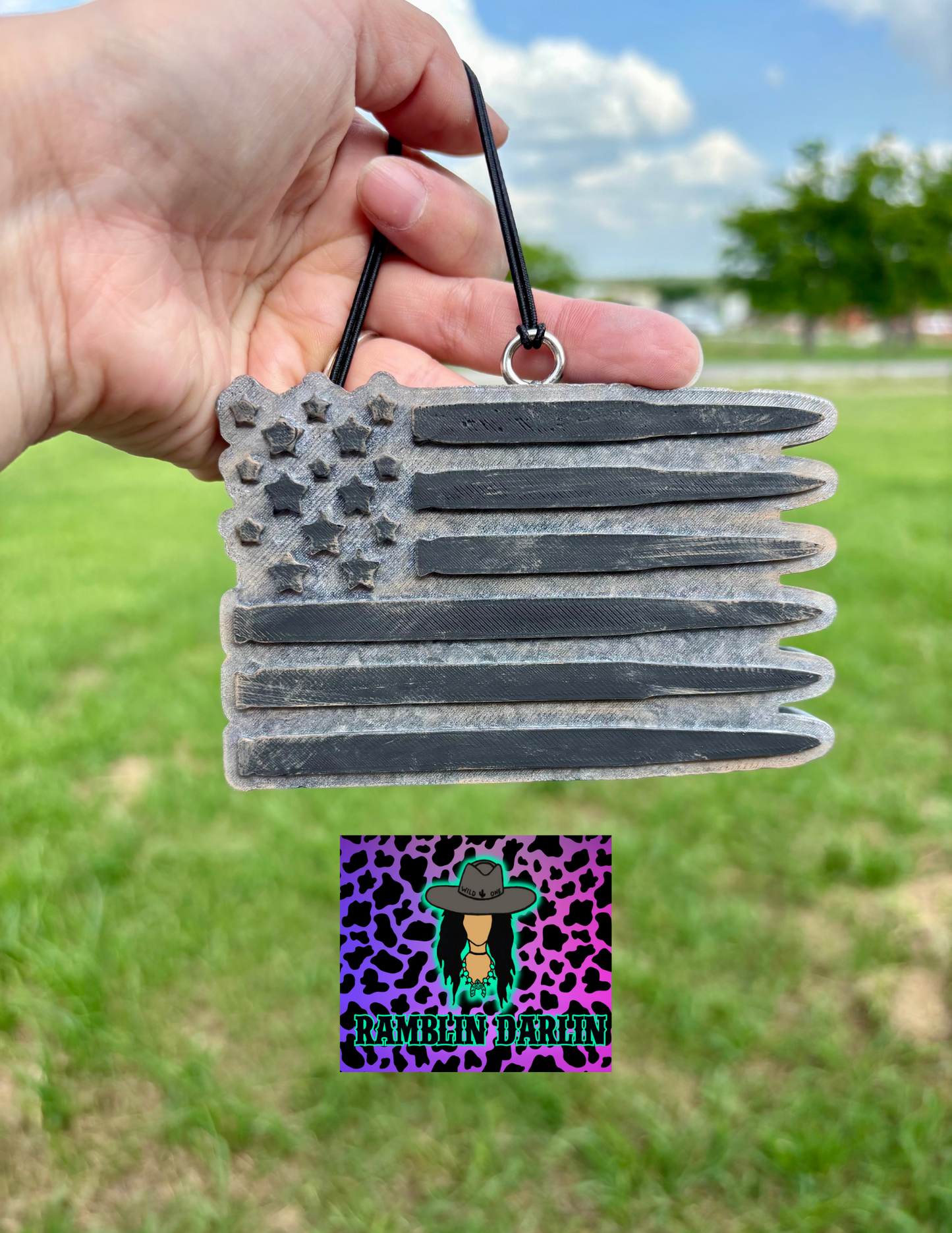Ammo Flag Mold