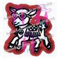 Groovy Goat STL files