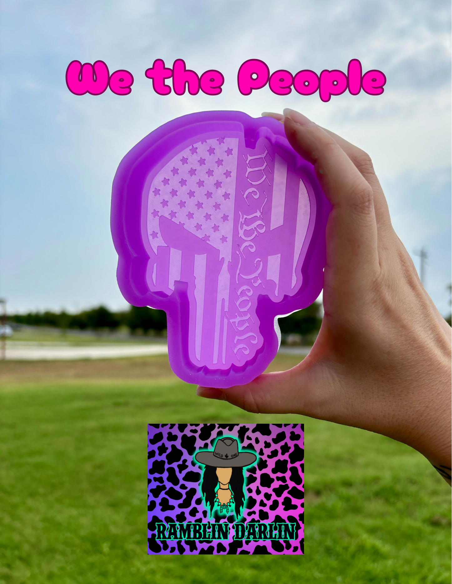 We the People Mold