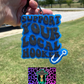 Support Your Local Hookers Mold