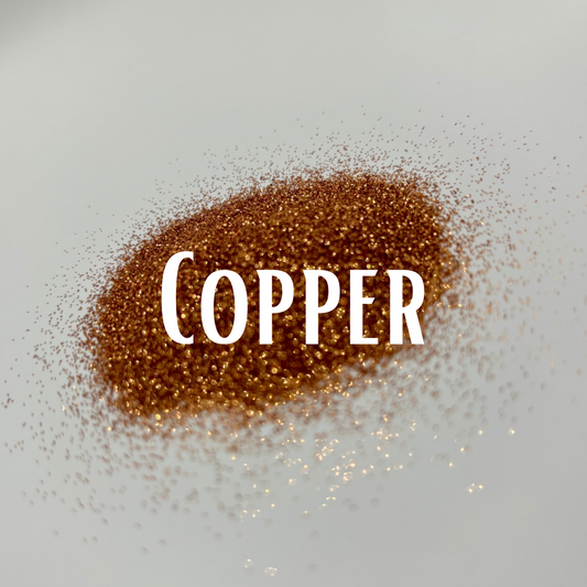 Copper Fine Glitter