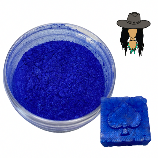 Blue Mica