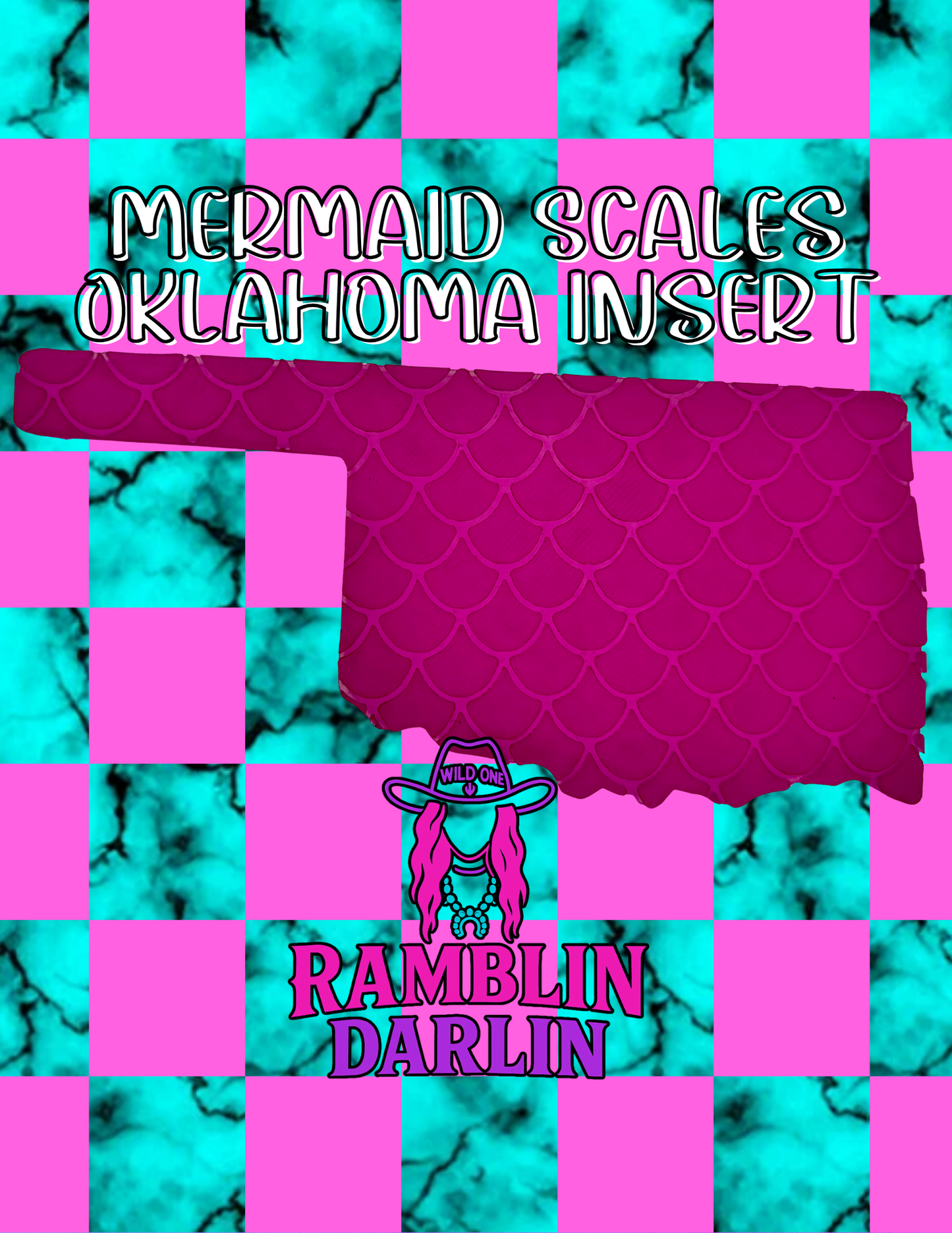 Oklahoma Insert Mold