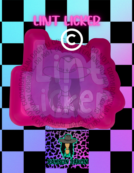 Lint Licker Mold ©️