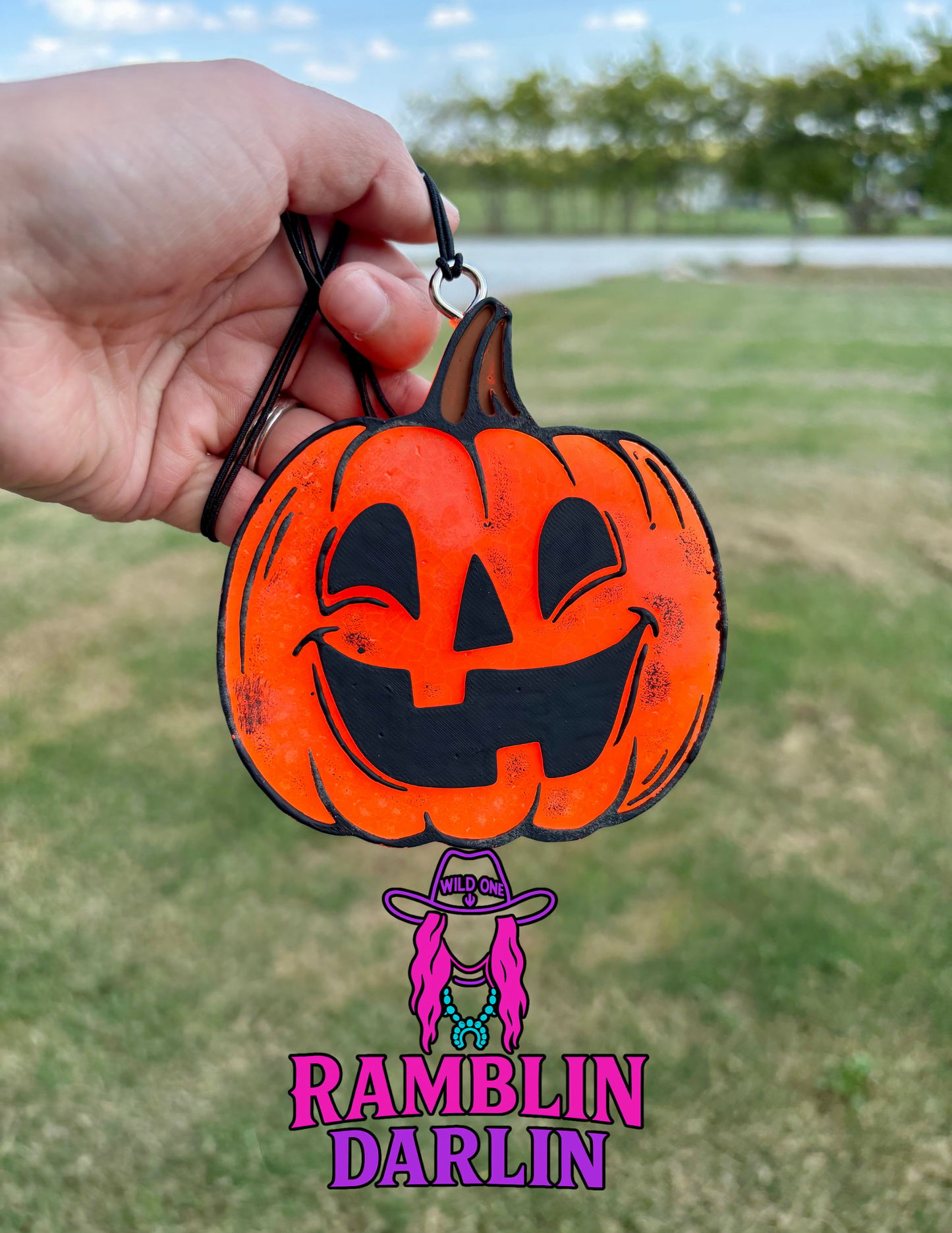 Jack O’Lantern Mold