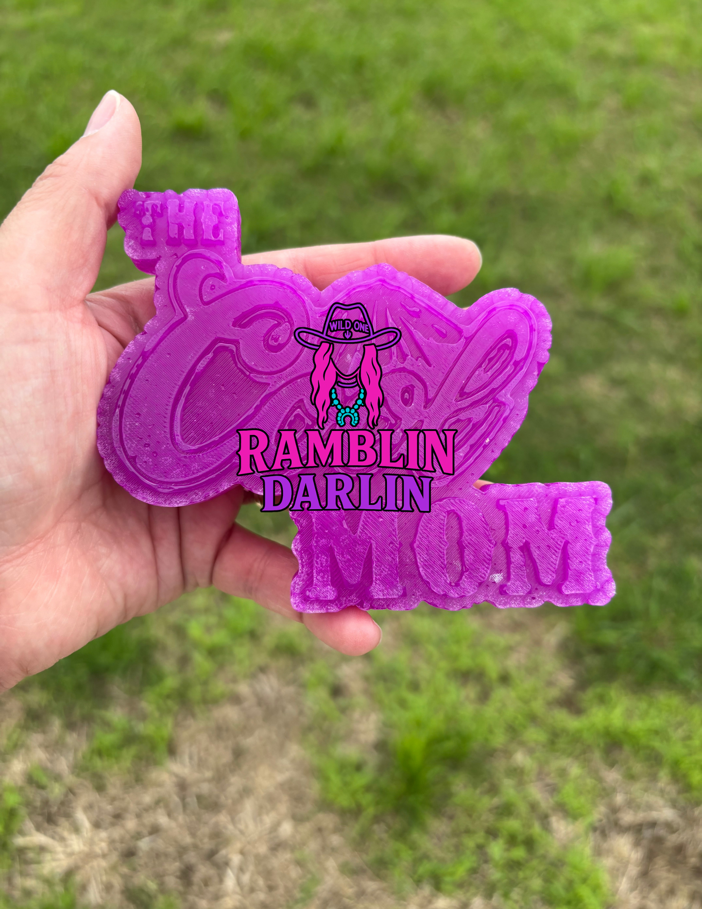 Neon Purple Mica