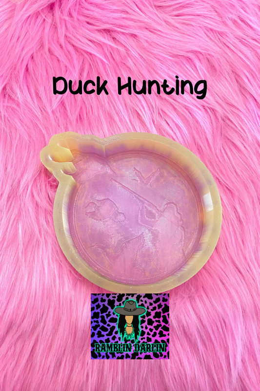 Duck Hunting Mold