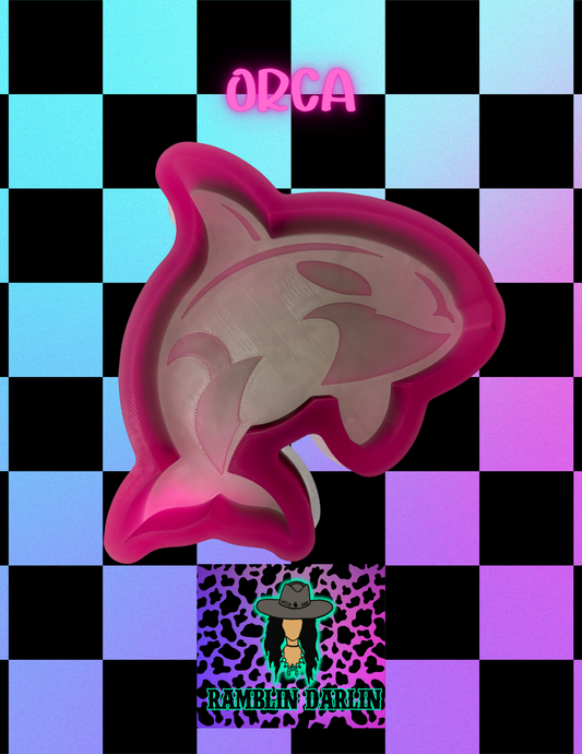 Orca Mold