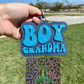 Boy Grandma Mold