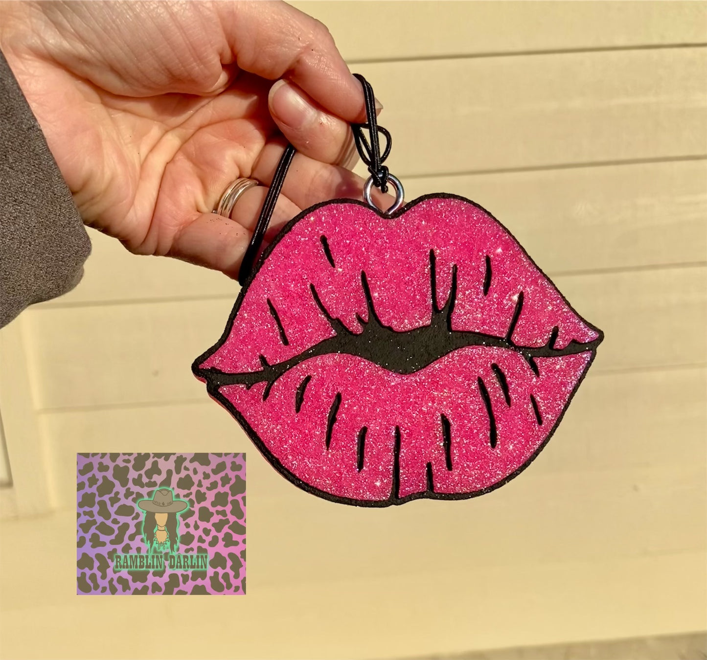 Lips Mold