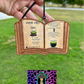 Open Book Mold Small