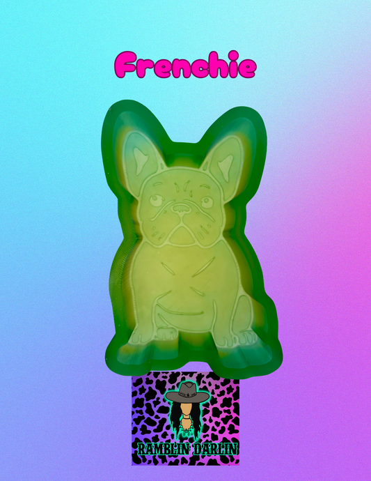 Frenchie Mold