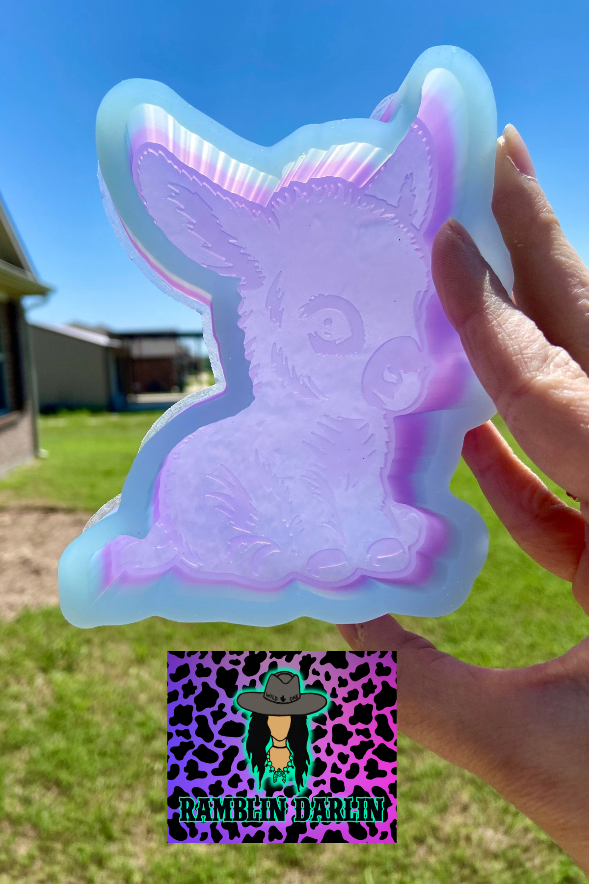 Donkey Mold