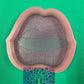 America Lips Mold